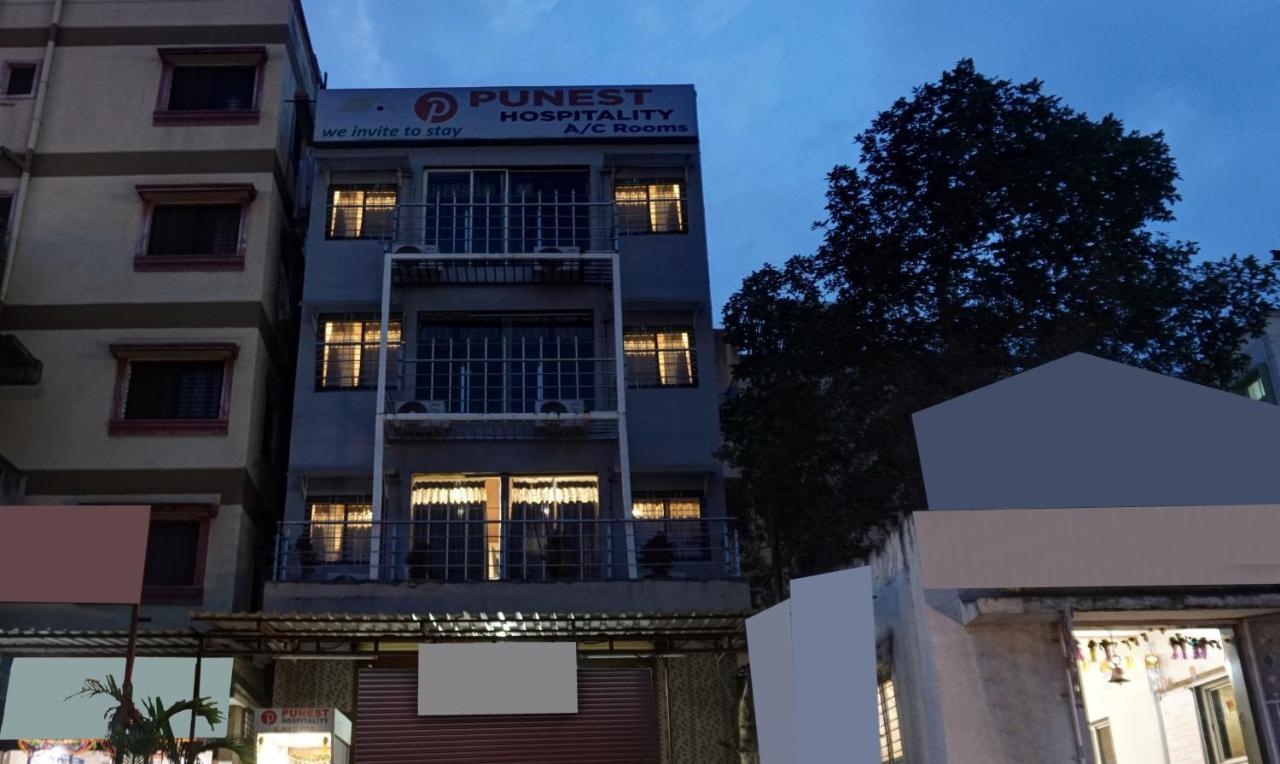 Itsy Hotels Punest Phursungi Dış mekan fotoğraf