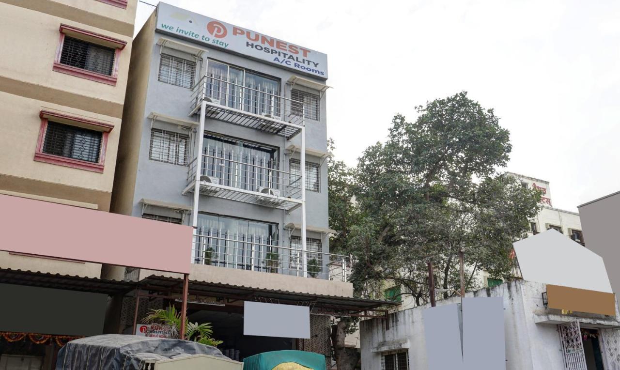 Itsy Hotels Punest Phursungi Dış mekan fotoğraf